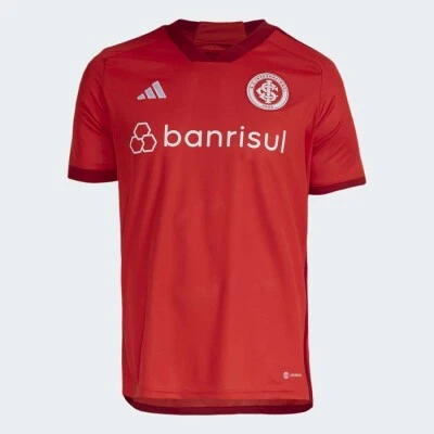 CAMISA ADIDAS INTERNACIONAL OFICIAL I 2023 TORCEDOR - Vermelho CAMISA ADIDAS INTERNACIONAL OFICIAL I 2023 TORCEDOR - Vermelho