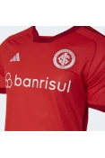 CAMISA ADIDAS INTERNACIONAL OFICIAL I 2023 TORCEDOR - Vermelho CAMISA ADIDAS INTERNACIONAL OFICIAL I 2023 TORCEDOR - Vermelho
