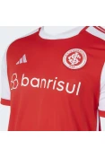 CAMISA ADIDAS INTERNACIONAL OFICIAL I 2024/25 MASCULINA - Vermelho/branco CAMISA ADIDAS INTERNACIONAL OFICIAL I 2024/25 MASCULINA - Vermelho/branco
