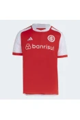 CAMISA ADIDAS INTERNACIONAL OFICIAL I 2024/25 MASCULINA - Vermelho/branco CAMISA ADIDAS INTERNACIONAL OFICIAL I 2024/25 MASCULINA - Vermelho/branco