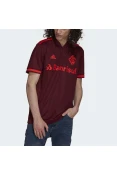 CAMISA ADIDAS INTERNACIONAL OFICIAL III 2021 - Bordo/vermelho CAMISA ADIDAS INTERNACIONAL OFICIAL III 2021 - Bordo/vermelho
