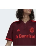 CAMISA ADIDAS INTERNACIONAL OFICIAL III 2021 - Bordo/vermelho CAMISA ADIDAS INTERNACIONAL OFICIAL III 2021 - Bordo/vermelho