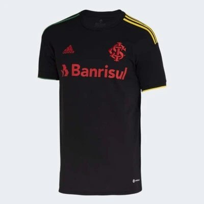 CAMISA ADIDAS INTERNACIONAL OFICIAL III 2022/23 MASCULINA CAMISA ADIDAS INTERNACIONAL OFICIAL III 2022/23 MASCULINA