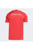 CAMISA ADIDAS INTERNACIONAL TORCEDOR I 26/27 MASCULINA - Vermelho/branco CAMISA ADIDAS INTERNACIONAL TORCEDOR I 26/27 MASCULINA - Vermelho/branco