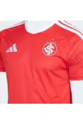 CAMISA ADIDAS INTERNACIONAL TORCEDOR I 26/27 MASCULINA - Vermelho/branco CAMISA ADIDAS INTERNACIONAL TORCEDOR I 26/27 MASCULINA - Vermelho/branco