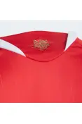 CAMISA ADIDAS INTERNACIONAL TORCEDOR I 26/27 MASCULINA - Vermelho/branco CAMISA ADIDAS INTERNACIONAL TORCEDOR I 26/27 MASCULINA - Vermelho/branco