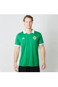 CAMISA ADIDAS IRLANDA OFICIAL 1 2018 SEM NÚMERO - Verde CAMISA ADIDAS IRLANDA OFICIAL 1 2018 SEM NÚMERO - Verde