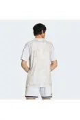 CAMISA ADIDAS ITALIA I 26 PRE JOGO MASCULINA - Branco/bege CAMISA ADIDAS ITALIA I 26 PRE JOGO MASCULINA - Branco/bege