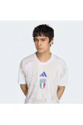 CAMISA ADIDAS ITALIA I 26 PRE JOGO MASCULINA - Branco/bege CAMISA ADIDAS ITALIA I 26 PRE JOGO MASCULINA - Branco/bege
