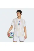 CAMISA ADIDAS ITALIA I 26 PRE JOGO MASCULINA - Branco/bege CAMISA ADIDAS ITALIA I 26 PRE JOGO MASCULINA - Branco/bege