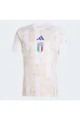 CAMISA ADIDAS ITALIA I 26 PRE JOGO MASCULINA - Branco/bege CAMISA ADIDAS ITALIA I 26 PRE JOGO MASCULINA - Branco/bege