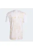 CAMISA ADIDAS ITALIA I 26 PRE JOGO MASCULINA - Branco/bege CAMISA ADIDAS ITALIA I 26 PRE JOGO MASCULINA - Branco/bege