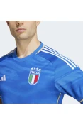CAMISA ADIDAS ITÁLIA OFICIAL I 2023 MASCULINA - Azul