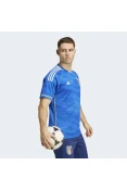 CAMISA ADIDAS ITÁLIA OFICIAL I 2023 MASCULINA - Azul