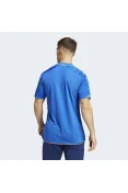 CAMISA ADIDAS ITÁLIA OFICIAL I 2023 MASCULINA - Azul