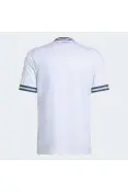 CAMISA ADIDAS ITALIA TORCEDOR II 26 MASCULINA - Branco/azul CAMISA ADIDAS ITALIA TORCEDOR II 26 MASCULINA - Branco/azul