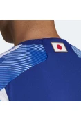 CAMISA ADIDAS JAPÃO OFICIAL I 2022 TORCEDOR MASCULINA - Azul/branco CAMISA ADIDAS JAPÃO OFICIAL I 2022 TORCEDOR MASCULINA - Azul/branco