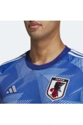 CAMISA ADIDAS JAPÃO OFICIAL I 2022 TORCEDOR MASCULINA - Azul/branco CAMISA ADIDAS JAPÃO OFICIAL I 2022 TORCEDOR MASCULINA - Azul/branco