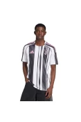 CAMISA ADIDAS JUVENTUS I 2025/26 MASCULINA - Branco/preto CAMISA ADIDAS JUVENTUS I 2025/26 MASCULINA - Branco/preto