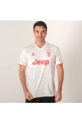 CAMISA ADIDAS JUVENTUS OFICIAL 2 2019/20 SEM NÚMERO - Bege/laranja CAMISA ADIDAS JUVENTUS OFICIAL 2 2019/20 SEM NÚMERO - Bege/laranja