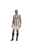 CAMISA ADIDAS JUVENTUS OFICIAL I 2020/21 S/N° - Branco/preto CAMISA ADIDAS JUVENTUS OFICIAL I 2020/21 S/N° - Branco/preto