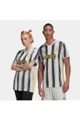CAMISA ADIDAS JUVENTUS OFICIAL I 2020/21 S/N° - Branco/preto CAMISA ADIDAS JUVENTUS OFICIAL I 2020/21 S/N° - Branco/preto