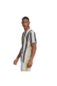 CAMISA ADIDAS JUVENTUS OFICIAL I 2020/21 S/N° - Branco/preto CAMISA ADIDAS JUVENTUS OFICIAL I 2020/21 S/N° - Branco/preto