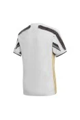 CAMISA ADIDAS JUVENTUS OFICIAL I 2020/21 S/N INFANTIL - Branco/preto CAMISA ADIDAS JUVENTUS OFICIAL I 2020/21 S/N INFANTIL - Branco/preto