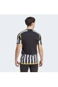CAMISA ADIDAS JUVENTUS OFICIAL I 23/24 TORCEDOR - Branco/preto