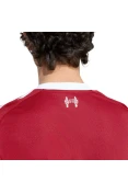 CAMISA ADIDAS LIVERPOOL FC I 2025/26 MASCULINO - Vermelho/branco