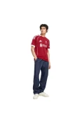 CAMISA ADIDAS LIVERPOOL FC I 2025/26 MASCULINO - Vermelho/branco