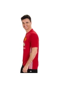 CAMISA ADIDAS MANCHESTER UNITED OFICIAL 1 2016/17 SEM NÚMERO - Vermelho/branco CAMISA ADIDAS MANCHESTER UNITED OFICIAL 1 2016/17 SEM NÚMERO - Vermelho/branco