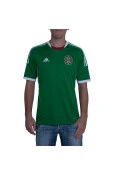 CAMISA ADIDAS MEXICO OFICIAL 1 2011 SEM NÚMERO - Verde CAMISA ADIDAS MEXICO OFICIAL 1 2011 SEM NÚMERO - Verde