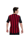 CAMISA ADIDAS MILAN OFICIAL 1 2013 SEM NUMERO - Vermelho/preto CAMISA ADIDAS MILAN OFICIAL 1 2013 SEM NUMERO - Vermelho/preto