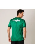 CAMISA ADIDAS PALMEIRAS OFICIAL 1 2017 SEM NÚMERO - Verde CAMISA ADIDAS PALMEIRAS OFICIAL 1 2017 SEM NÚMERO - Verde