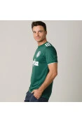 CAMISA ADIDAS PALMEIRAS OFICIAL 1 2018 SEM NÚMERO - Verde/branco CAMISA ADIDAS PALMEIRAS OFICIAL 1 2018 SEM NÚMERO - Verde/branco