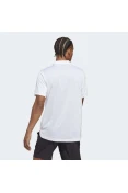 CAMISA ADIDAS POLO CLUB MASCULINA - Branco