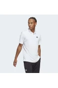 CAMISA ADIDAS POLO CLUB MASCULINA - Branco