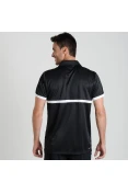 CAMISA ADIDAS POLO COURT MASCULINA - Preto/branco