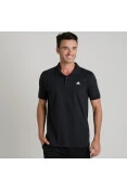 CAMISA ADIDAS POLO ESS MASCULINA - Preto CAMISA ADIDAS POLO ESS MASCULINA - Preto