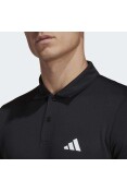 CAMISA ADIDAS POLO ESSENTIALS MASCULINA - Preto