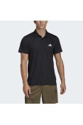 CAMISA ADIDAS POLO ESSENTIALS MASCULINA - Preto
