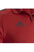 CAMISA ADIDAS POLO FLAMENGO TACRED MASCULINO - Vermelho