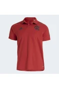 CAMISA ADIDAS POLO FLAMENGO TACRED MASCULINO - Vermelho