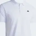 CAMISA ADIDAS POLO MASCULINA - Branco CAMISA ADIDAS POLO MASCULINA - Branco