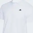 CAMISA ADIDAS POLO MASCULINA - Branco CAMISA ADIDAS POLO MASCULINA - Branco