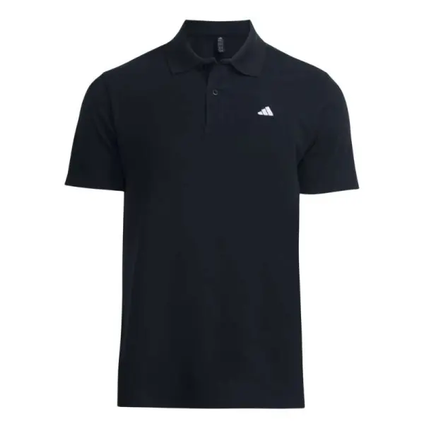 CAMISA ADIDAS POLO MASCULINA - Preto