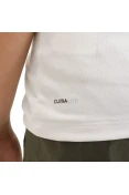 CAMISA ADIDAS POLO TEAMWEAR GIRLS INFANTIL - Branco
