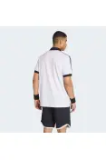 CAMISA ADIDAS POLO TENNIS CLASSICS MASCULINA - Branco/preto CAMISA ADIDAS POLO TENNIS CLASSICS MASCULINA - Branco/preto