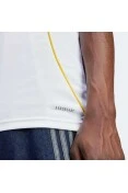 CAMISA ADIDAS REAL MADRID I 2025/26 MASCULINA - Branco/preto